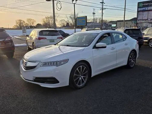 2016 Acura TLX V6 FWD photo