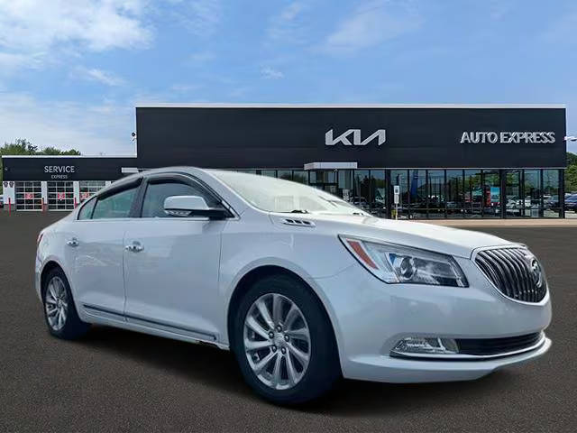 2015 Buick LaCrosse Leather FWD photo