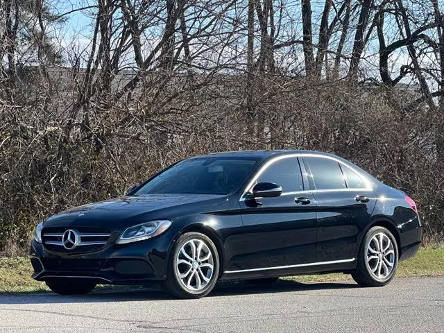 2015 Mercedes-Benz C-Class C 300 RWD photo
