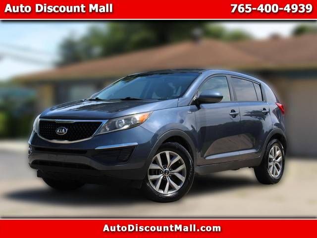 2015 Kia Sportage LX AWD photo