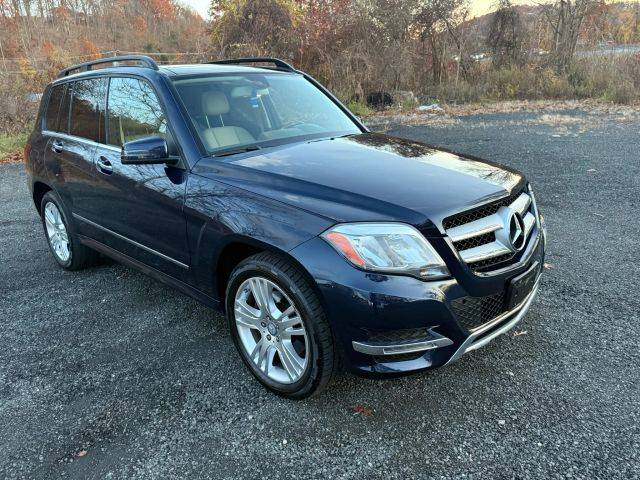 2015 Mercedes-Benz GLK-Class GLK 350 AWD photo