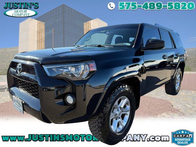 2015 Toyota 4Runner SR5 RWD photo