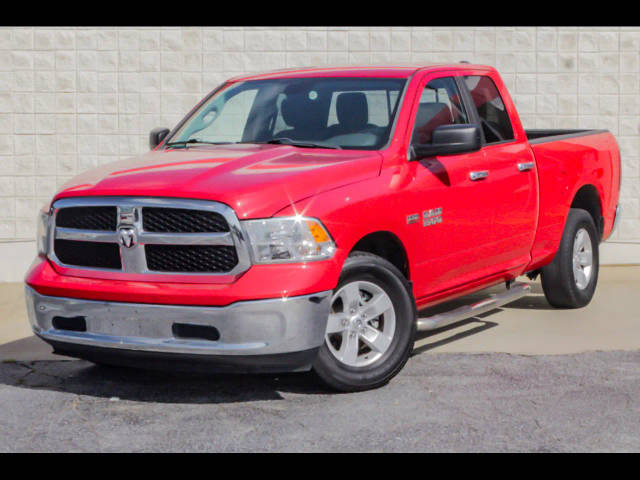 2015 Ram 1500 SLT RWD photo