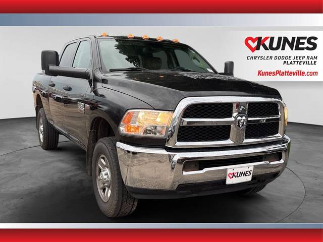 2016 Ram 2500 Tradesman 4WD photo