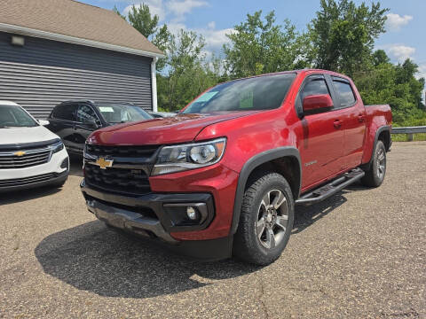 2016 Chevrolet Colorado 4WD Z71 4WD photo