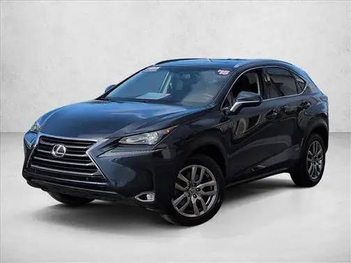 2015 Lexus NX  FWD photo