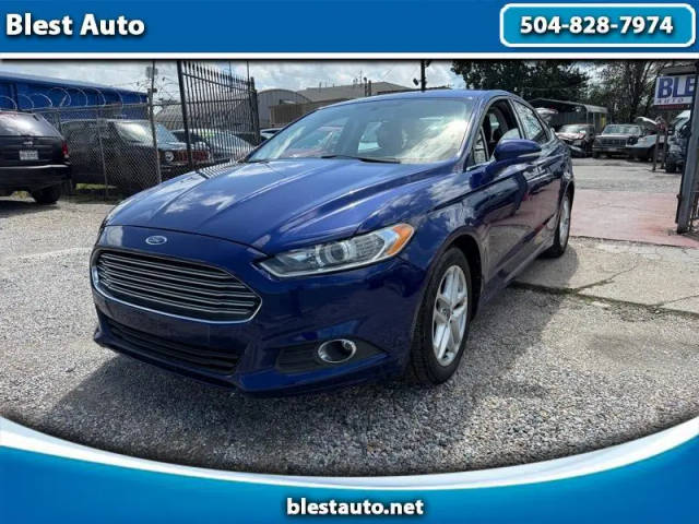 2016 Ford Fusion SE FWD photo