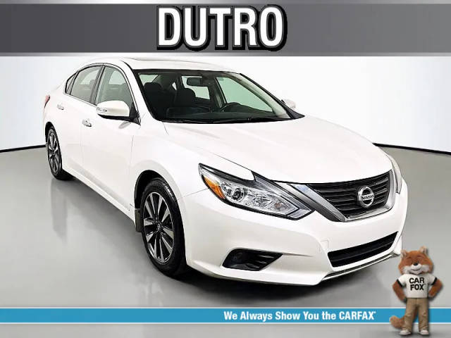 2016 Nissan Altima 2.5 SL FWD photo