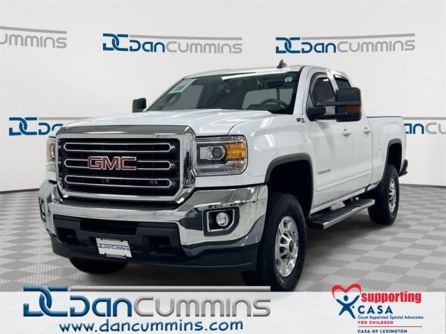 2016 GMC Sierra 2500HD SLE 4WD photo