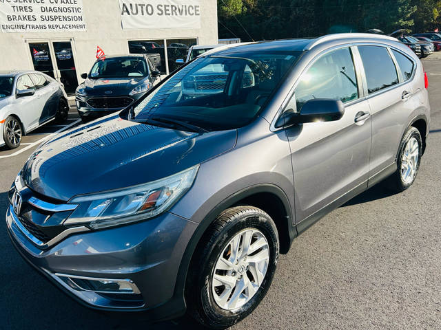 2016 Honda CR-V EX-L FWD photo