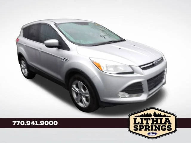 2016 Ford Escape SE FWD photo