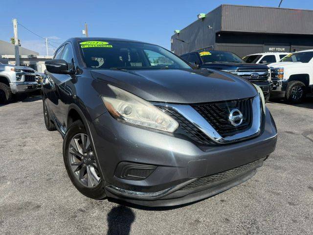 2015 Nissan Murano S FWD photo