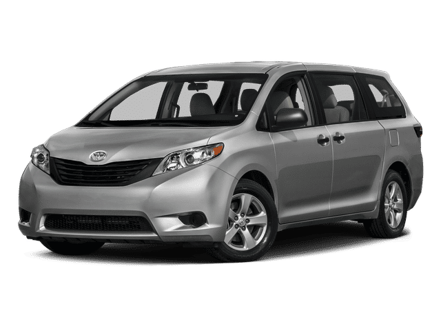 2015 Toyota Sienna LE FWD photo