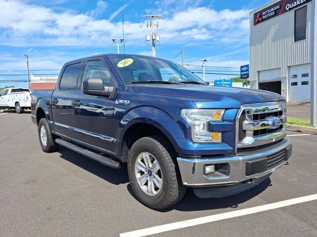 2015 Ford F-150 XLT 4WD photo