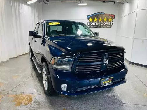 2015 Ram 1500 Sport 4WD photo