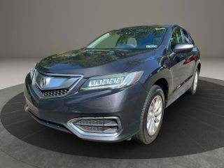 2016 Acura RDX Tech Pkg AWD photo