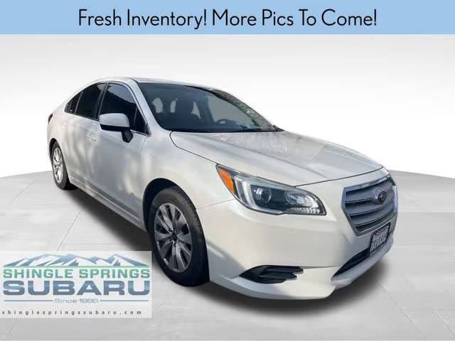 2015 Subaru Legacy 2.5i Premium AWD photo
