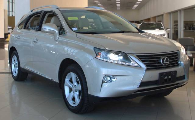 2015 Lexus RX  AWD photo