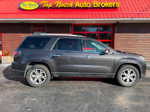 2015 GMC Acadia SLT AWD photo