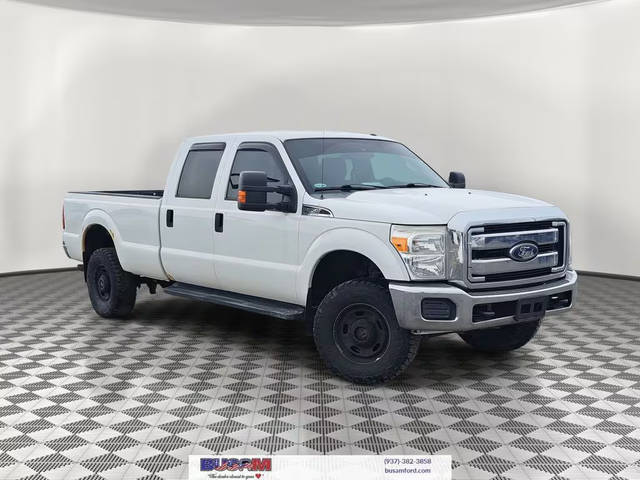2015 Ford F-350 Super Duty XL 4WD photo