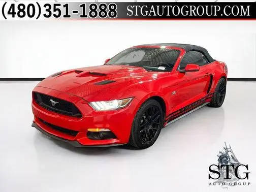 2015 Ford Mustang GT Premium RWD photo