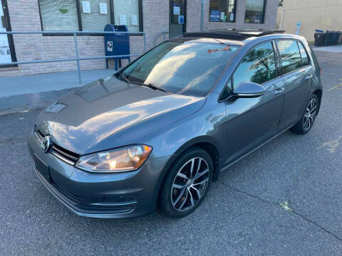2016 Volkswagen Golf TSI SE FWD photo