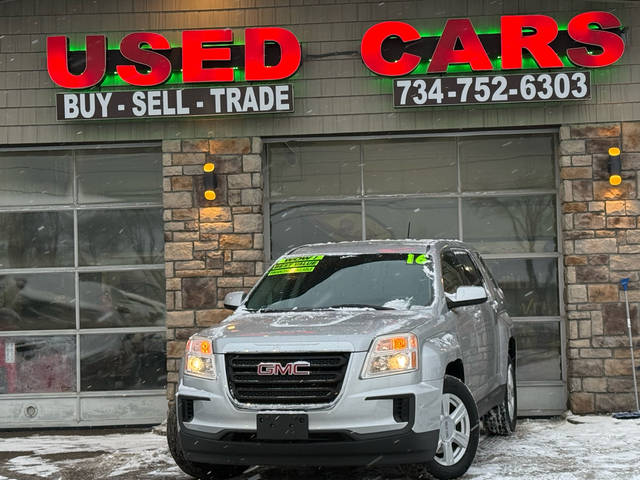 2016 GMC Terrain SLE FWD photo