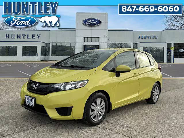 2016 Honda Fit LX FWD photo