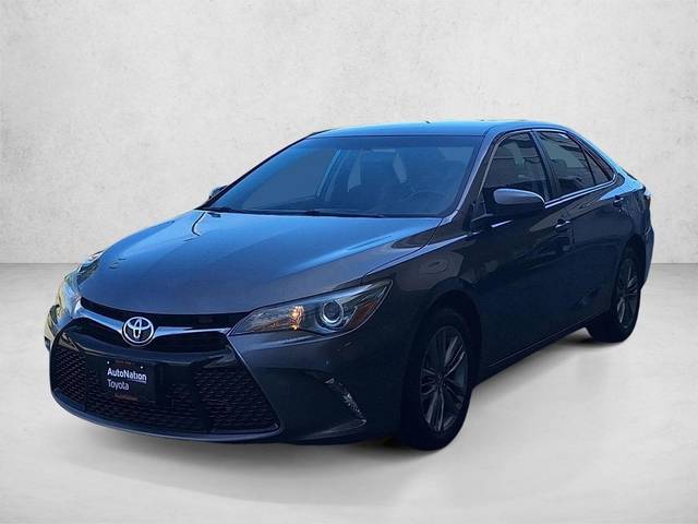 2016 Toyota Camry SE FWD photo