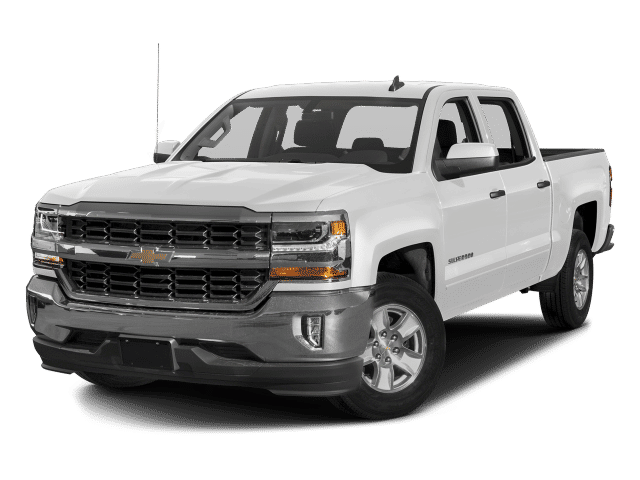 2016 Chevrolet Silverado 1500 LT RWD photo