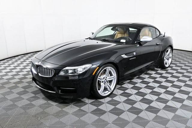 2016 BMW Z4 sDrive35is RWD photo