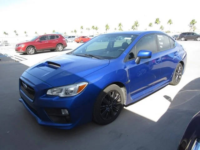 2016 Subaru WRX  AWD photo