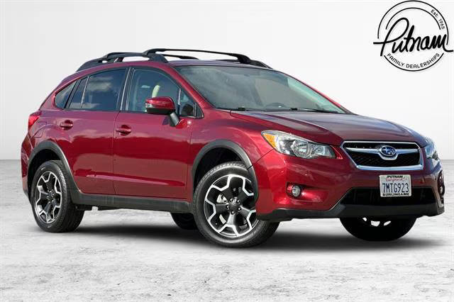 2015 Subaru Crosstrek Limited AWD photo