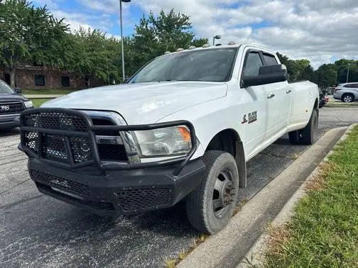 2015 Ram 3500 SLT 4WD photo