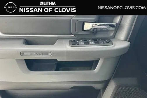 2015 Ram 1500 SLT RWD photo