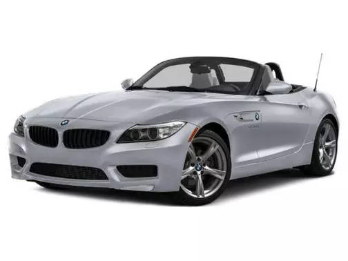 2015 BMW Z4 sDrive28i RWD photo