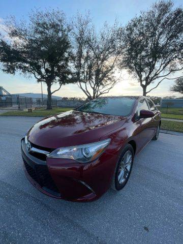 2015 Toyota Camry SE FWD photo