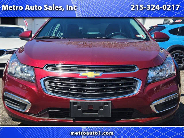 2015 Chevrolet Cruze LT FWD photo
