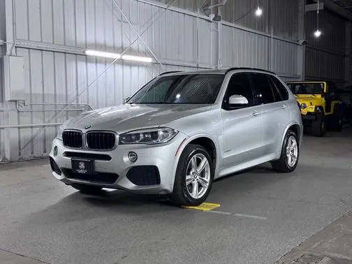 2016 BMW X5 xDrive35i AWD photo