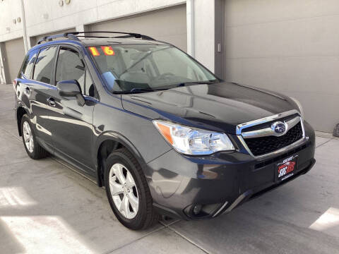 2016 Subaru Forester 2.5i Limited AWD photo
