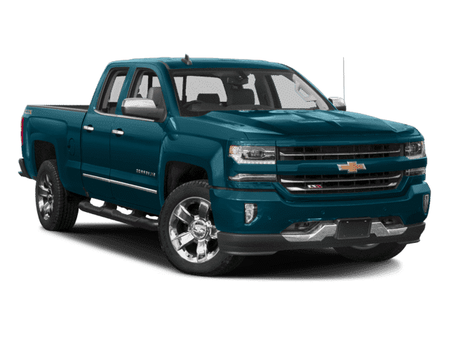 2016 Chevrolet Silverado 1500 LTZ 4WD photo