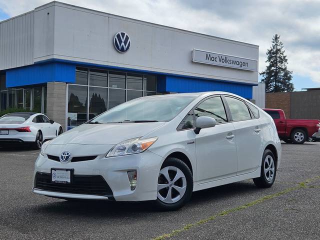 2015 Toyota Prius Two FWD photo