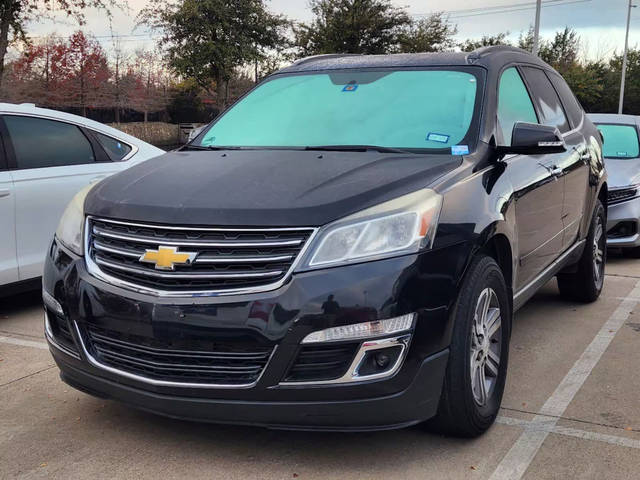 2015 Chevrolet Traverse LT FWD photo