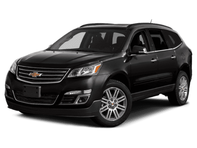 2015 Chevrolet Traverse LT FWD photo