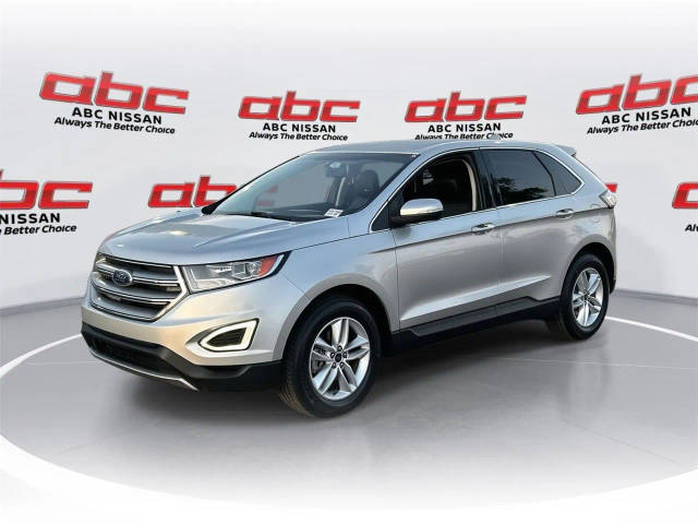 2015 Ford Edge SEL FWD photo