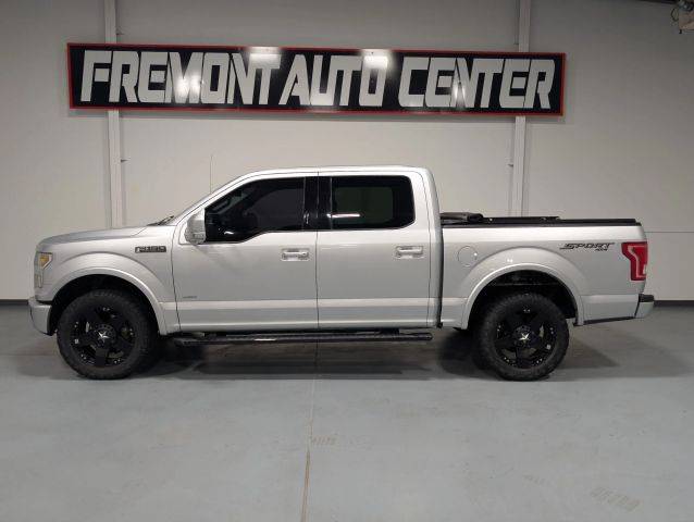2016 Ford F-150 XLT 4WD photo