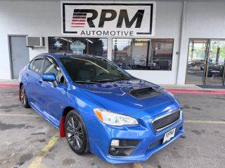 2016 Subaru WRX  AWD photo