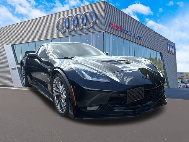 2016 Chevrolet Corvette Z06 3LZ RWD photo