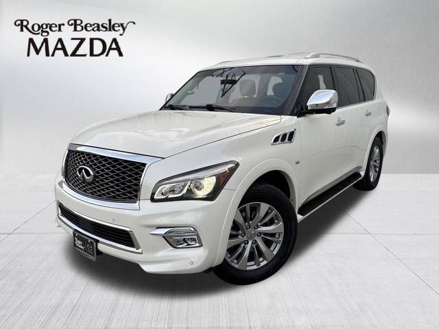 2016 Infiniti QX80  RWD photo