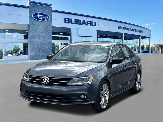 2016 Volkswagen Jetta 1.8T Sport FWD photo